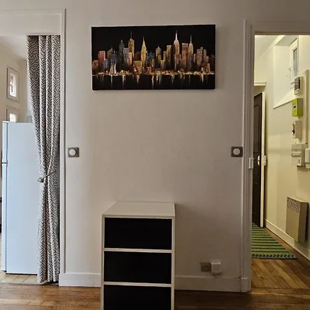 Apartamento Cosy Proche Paris